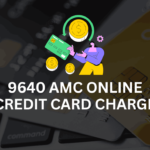 9640 AMC online credit card charge