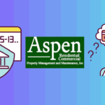 aspen property management charge on credit card